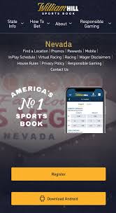 With multiple bonuses to choose from please confirm the wagering regulations in your jurisdiction as they vary from state to state, province. William Hill Sports Betting App