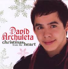 David Archuleta Christmas from the Heart
