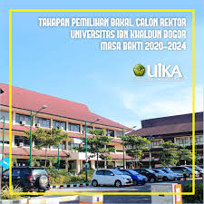 We did not find results for: Pengumuman Tahapan Pemilihan Bakal Calon Rektor Uika Bogor Masa Bakti 2020 2024