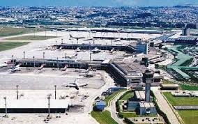 Uma estadia relaxante no aeroporto de são paulo. Aeroporto Internacional De Sao Paulo Guarulhos 5 Aeroporto Internacional De Sao Paulo Guarulhos Cumbica Aeroporto Internacional Aeroporto Sao Paulo