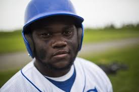 Hearing-impaired Flint Southwestern baseball player: 'I hear through my  eyes'