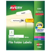 Sponsored blank label templates are you looking for professional looking blank label template? File Folder Labels Avery Com