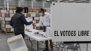 Consultá el padrón electoral para las elecciones en la argentina. Donde Votar En Las Elecciones Federales 2021 Como Ubicar Mi Casilla Electoral As Mexico