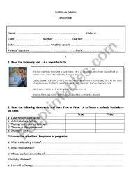 Here are 20 great ways to use it. English Worksheets Answer Key Of The Formative Test For The 5th Year Students