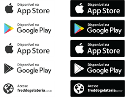 App Store And Google Play Logo Vector Eps Free Download
