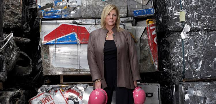 Making a Positive Impact: The Empowered Women of United Scrap Metal -  Mariola Unlimited