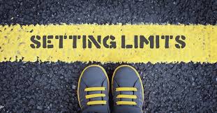 setting limits the importance of setting limits for