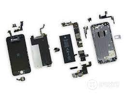 Iphone 6s full schematic diagram by yun zhang. Iphone 6 Teardown Ifixit