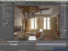 Rendering Interiors Using 3ds Max Vray After Effects 3ds Max Tutorials Design Interior Rendering