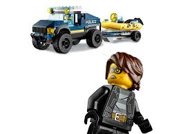 As a master model builder, you'll clean, repair and maintain existing lego installations, while you'll also take on a pr and marketing role as you participate in media interviews, create instructional. Elite Police Boat Transport 60272 City Buy Online At The Official Lego Shop De