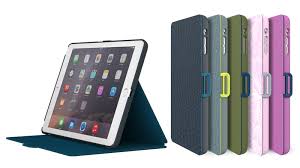 Just bought your kids an ipad air 2 to keep them quiet? Speck Announces Ipad Cases Now Available For Ipad Air 2 And Ipad Mini 3