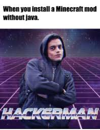 Nov 18, 2011 · how do i install mods on the non java edition on pc? When You Install A Minecraft Mod Without Java Minecraft Meme On Me Me