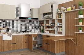 Light blue, cream, pale yellow, ivory and white are all colors that look great in small and modern kitchens. 16 Modern Kitchen Design Ideas For Your Home Design Cafe