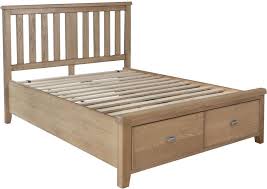 Enter your email address to receive alerts when we have new listings available for headboard with storage uk. Hatton Oak Storage Bed With Wooden Headboard Cfs Furniture Uk