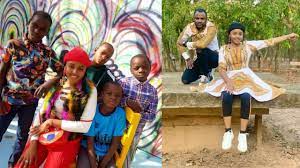 White house family boss ❤️ actor musician director kannywood new acct. Adam A Zango Tare Da Yayan Sa Ummi Da Aliyu Haidar Best Family Youtube