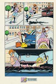 Sex is no Accident [Comic Strip] » TwistedSifter