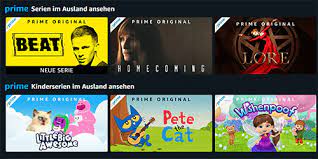 We did not find results for: Amazon Prime Videos Auch Im Ausland Nutzen Geht Das Uberhaupt