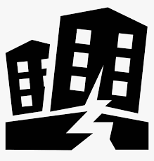 Find vectors of transparent background. Earthquake Crack Clipart Png Earthquake Icon Png Transparent Png Kindpng
