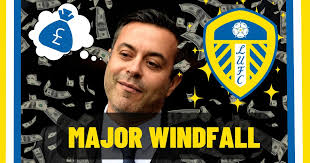 Leeds United sleeve sponsorship money may surpass front-of-shirt deals