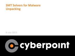 Normalizing Metamorphic Malware Using Term Rewriting A. Walenstein, R.  Mathur, M. R. Chouchane, and A. Lakhotia Software Research Laboratory The  University.