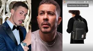 Carlinhos Maia: PC/AL se manifesta após divulgação de imagens de casal  supostamente envolvido em furto