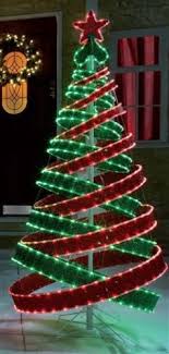Target/holiday shop/outdoor spiral christmas trees (260)‎. 4ft Outdoor Red Green Pre Lit Pop Up Spiral Christmas Tree Led Lights Ebay Su Spiral Christmas Tree Outdoor Christmas Tree Outdoor Christmas Tree Decorations
