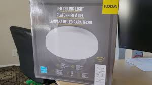 We did not find results for: Costco Amazon Koda Motion Activated Led Ceiling Light With Remote Review Youtube