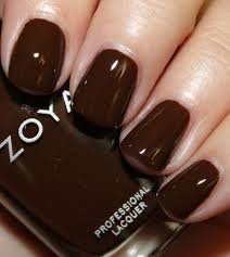 Zoya Louise Zoya Cashmeres And Satins For Fall 2013 Swatches And Review Vampy Brown Nail Polish Nail Polish Beautiful Nail Polish
