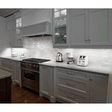 Hampton bay hampton satin white raised panel stock assembled base kitchen cabinet with drawer glides (30 in. Torchstar Gunbox 6 Light Led 11 8 Under Cabinet Light Bar Kitchen Design Kitchen Layout Kitchen Renovation