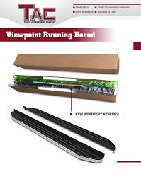 Official pathfinder forums pathfinder community resources tools… latest pathfinder products in the open gaming store. Tac Viewpoint Running Boards For 2013 2021 Nissan Pathfinder Excl 20 Tacusa