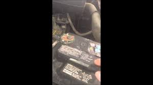 صيانة بطاريات موتركرفت Maintenance Motorcraft Batteries Youtube
