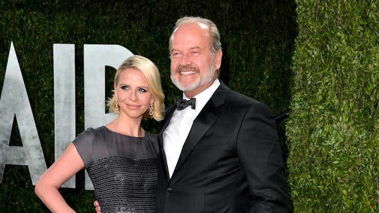Kelsey Grammer welcomes 8th child at age 70 - ABC News