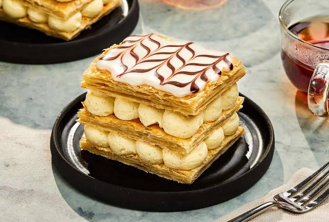 Mille-Feuille