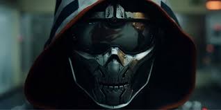 Black Widow Who Is Under Taskmaster S Mask Cbr The female villain, jessie, wears a mask to look like another popular character, nurse joy, in order to mxyzptlk and batmite transform into female villains, then wear masks as supergirl and batgirl.