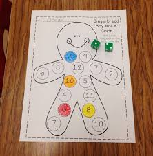 A Spoonful Of Learning Gingerbread Man Gingerbread Man Kindergarten Gingerbread Man Preschool Gingerbread Man Activities