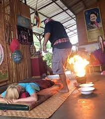 Thai Fire Massage – What you need to know BEFORE you get one! [Yam Kang] -  Kaila Yu
