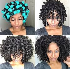 Gorgeous Curls Thelovelygrace Https Blackhairinformation Com Uncategorized Gorgeous Curls Thel Natural Hair Styles Roller Set Hairstyles Curly Hair Styles