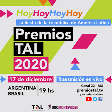 La televisión pública argentina ofrece fragmentos de sus programas, basados en criterios de calidad y equilibrio entre información, formación y entretenimien. Red Tal A Twitter Hoy Llega La Fiesta De La Tv Publica Latinoamericana Pueden Verlo En Vivo En Https T Co Niaroxhqyh Redes Sociales Y Por La Pantalla De Canal 22 De Mexico Https T Co Mizjypqtai