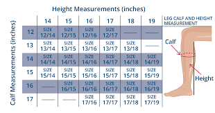 35 Qualified Chaps Size Chart