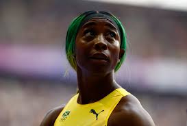 Injured Fraser-Pryce misses 100m semis after late entry to stadium