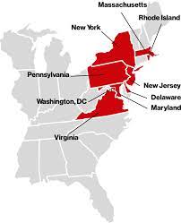 Verizon Internet Coverage Map Verizon Fios Availability & Coverage Map