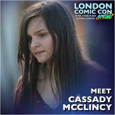 London Comic Con Spring