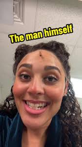 Hamilton Musical Actor's Unforgettable Encounter with 'The Man Himself'