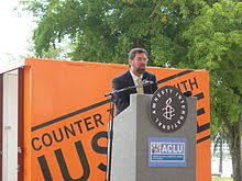 Volunteer with the aclu of nevada. American Civil Liberties Union Wikipedia