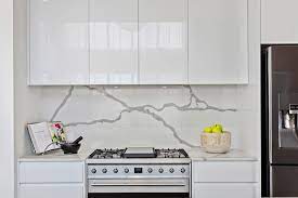 Custom white shaker cabinets for a white and gray transitional kitchen design by justin sachs of stonington cabinetry & design. What Are Acrylic Kitchen Cabinets Modern Majestic