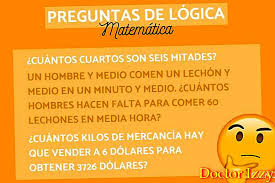 Soalan teka teki menguji minda matematik. 50 Soalan Logik Dengan Jawapan