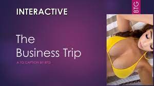 The Business Trip - a TG/TF Caption [INTERACTIVE] - YouTube