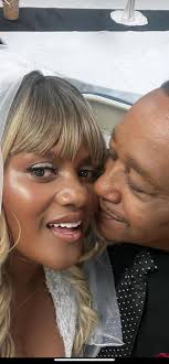 Married 32 years together 35 our 30 yr Vow renewal was everything ♥️