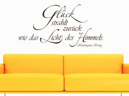 Glucksgefuhle Spruch Wandtattoos Zum Thema Gluck Wandtattoo Spruche