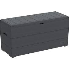 They cater to the aesthetic savvy people as well the looking for a large waterproof outdoor storage box? Deck Boxes At Lowes Com